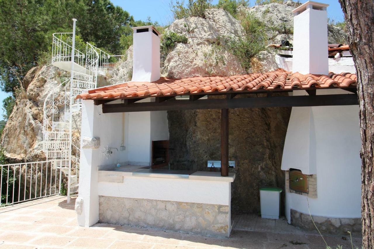 Villa Branca Do Castelo Sesimbra Buitenkant foto